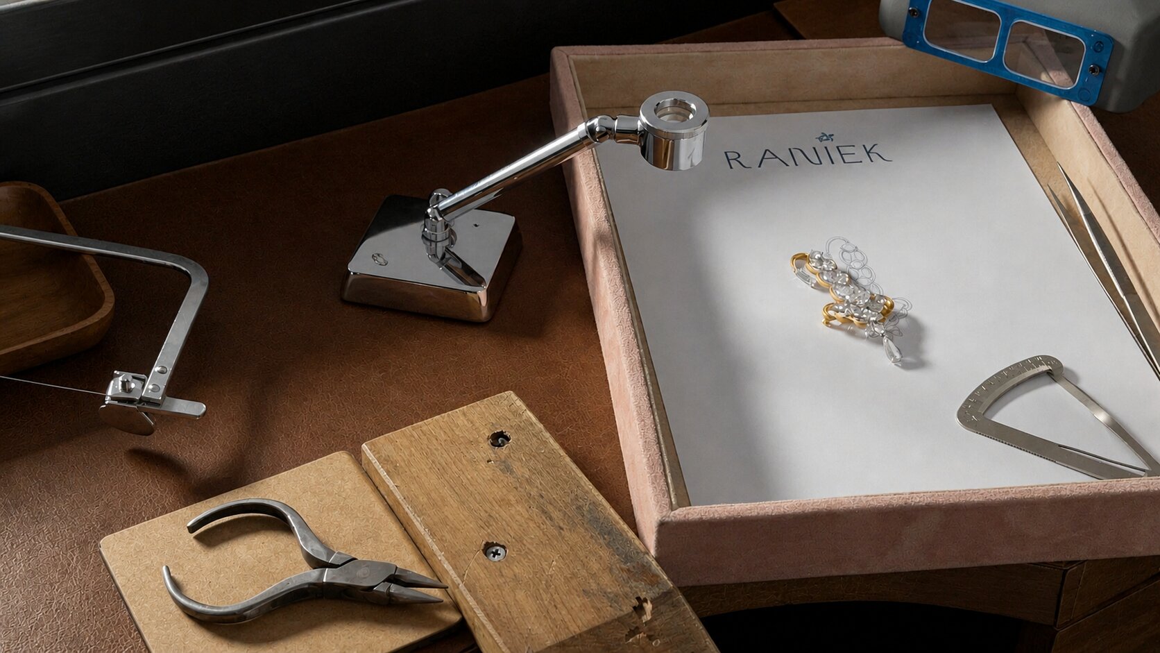 Raniek workbench