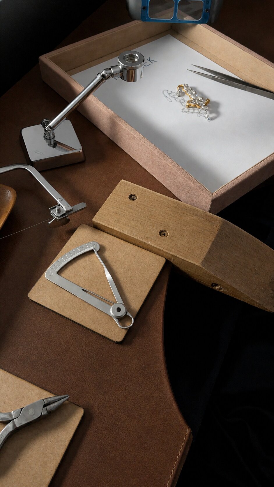 Raniek workbench